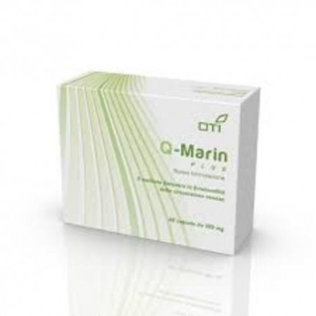 OTI Q Marin Plus integratore per circolazione venosa del microcircolo 60 capsule