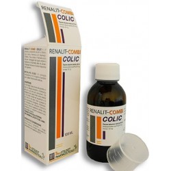 Renalit Combi Colic integratore drenante per vie urinarie 120 ml