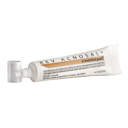 Rev Acnosal Cremagel Normalizzante dell’acne seboregolatrice anti-imperfezioni 20 ml