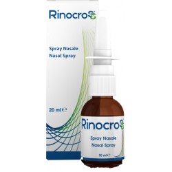 Rinocross Spray Nasale lubrificante riparatore per mucosa 20 ml
