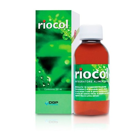 Riocol Collutorio lenitivo e protettivo 150 ml Riocol Collutorio lenitivo e protettivo 150 ml