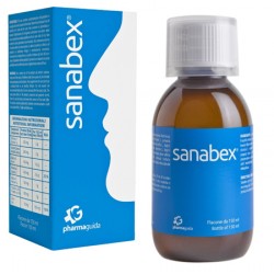 Sanebex integratore per benessere delle vie respiratorie 150 ml