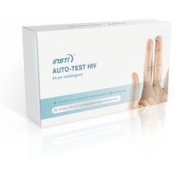 INSTI Auto-Test HIV per test di autodiagnosi 99% di accuratezza