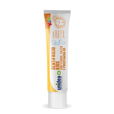Unidea Dentifricio per bambini alla fragola Unidea Dentifricio per bambini alla fragola