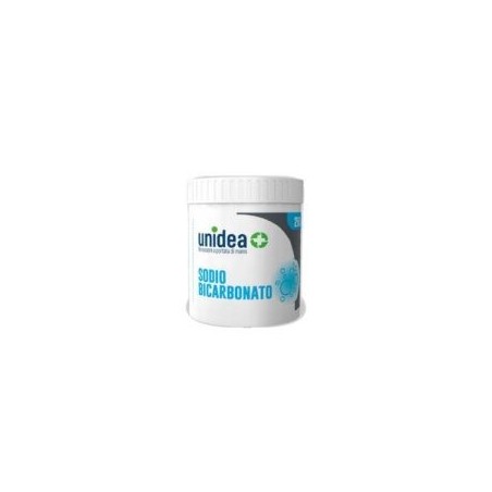 Unidea Bicarbonato di Sodio 250 g Unidea Bicarbonato di Sodio 250 g