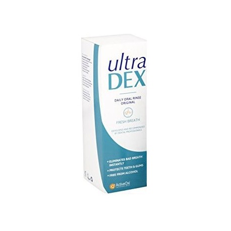 Ultradex Collutorio alito sano 250 ml