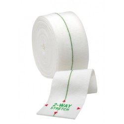 Tubifast 2way stretch - Maglia tubolare leggera per fissare le medicazioni 7,5 cm x 10 m