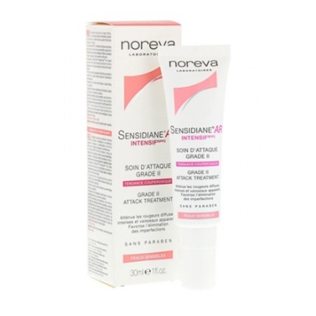Noreva Sensidiane AR Intensif Crema viso per pelle arrossata 30 ml Noreva Sensidiane AR Intensif Crema viso per pelle arrossata 30 ml