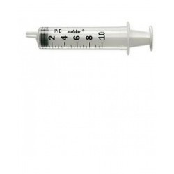 PIC Siringa da 20 ml senza ago cono eccentrico 1 pezzo