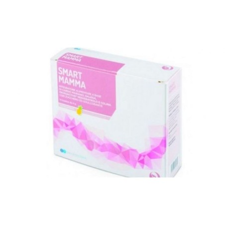 Smart Mamma integratore per l'allattamento 14 bustine Smart Mamma integratore per l'allattamento 14 bustine