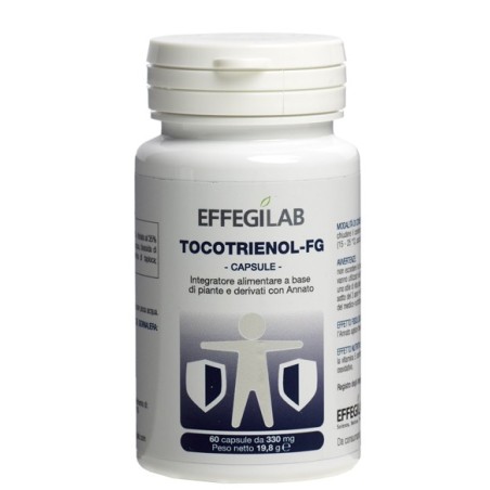 Tocotrienol FG 60 capsule - Integratore alimentare Tocotrienol FG 60 capsule - Integratore alimentare