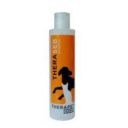 Theraseb Shampoo 200 ml - Shampoo per la dermatite di cani e gatti