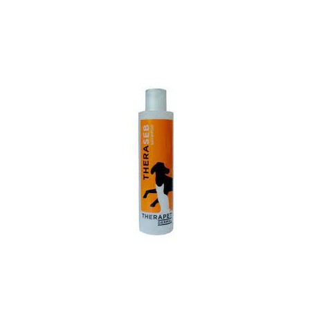 Theraseb Shampoo 200 ml - Shampoo per la dermatite di cani e gatti