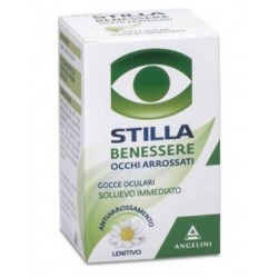 Stilla Benessere Occhi Arrossati Gocce oculari sollievo immediato 10 ml