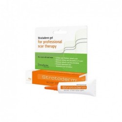 Strataderm gel al silicone per trattamento delle cicatrici 5 g