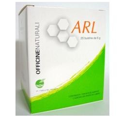 Arl 20 bustine - Integratore antiossidante contro i radicali liberi 20 bustine