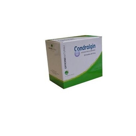 Condralgin 160 g - Integratore per ossa e cartilagini Condralgin 160 g - Integratore per ossa e cartilagini