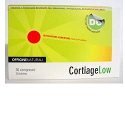 Cortiage Low 850 g - Integratore per le difese immunitarie