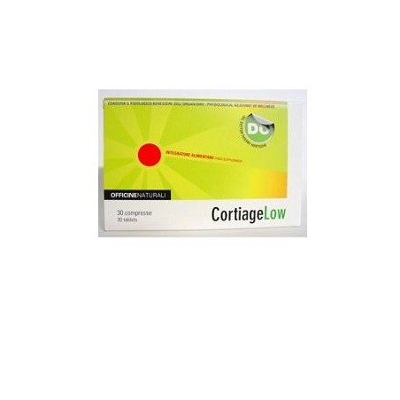 Cortiage Low 850 g - Integratore per le difese immunitarie Cortiage Low 850 g - Integratore per le difese immunitarie