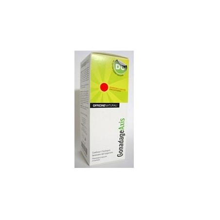 Gonadage Axis 50 ml - Integratore per il benessere dell'apparato genitale Gonadage Axis 50 ml - Integratore per il benessere dell'apparato genitale