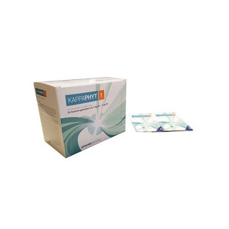 Kappaphyt 1 - Integratore per le difese immunitarie 20 bustine