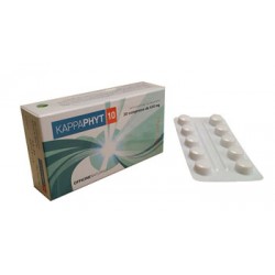 Kappaphyt 10 - Integratore per la funzionalità gastrointestinale e il metabolismo del ferro