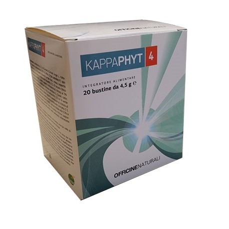 Kappaphyt 4 - Integratore antiossidante e per le difese immunitarie