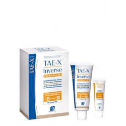 TAE X Inverse Vitiligo Suncare protezione solare per vitiligine 50 ml