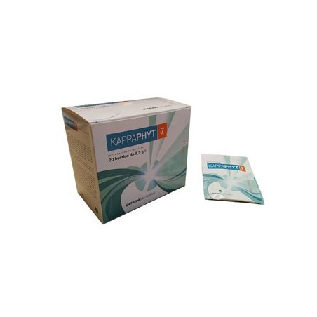Oncophyt 7 - Integratore per proteggere le mucose 20 bustine Oncophyt 7 - Integratore per proteggere le mucose 20 bustine