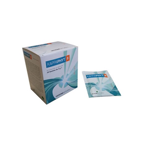 Oncophyt 8 20 bustine - Integratore per le difese immunitarie