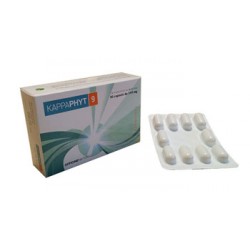 Kappaphyt 9 540 mg - Integratore multiminerale con magnesio, ferro e zinco