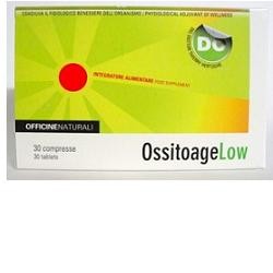 Ossitoage Low 550 mg - Integratore per il benessere dell'organismo 30 compresse