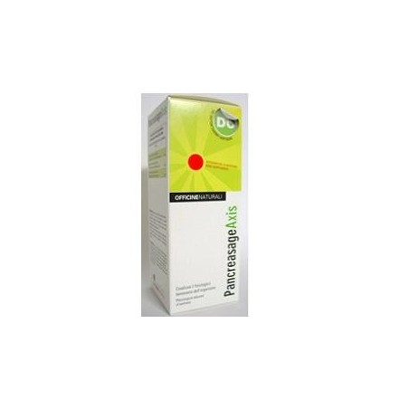 Pancreasage Axis 50 ml - Integratore per la funzionalità digestiva Pancreasage Axis 50 ml - Integratore per la funzionalità digestiva