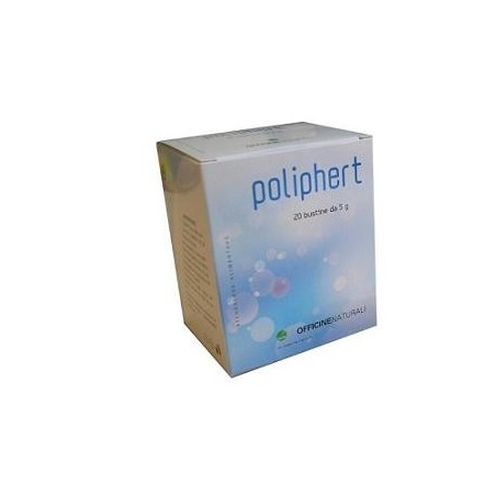 Poliphert 20 bustine - Integratore per la fertilità femminile Poliphert 20 bustine - Integratore per la fertilità femminile