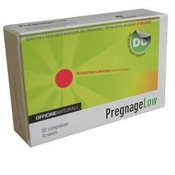 Pregnage Low 850 mg - Integratore per il benessere dell'organismo