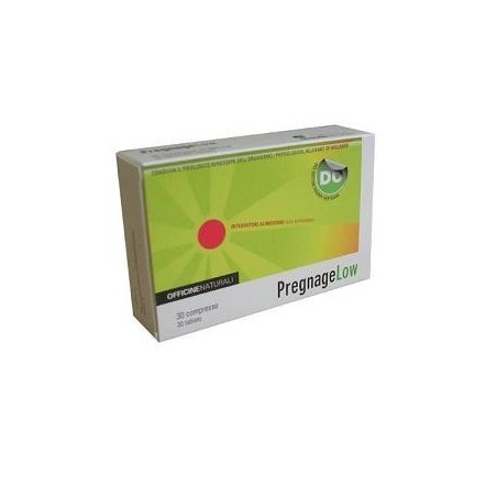 Pregnage Low 850 mg - Integratore per il benessere dell'organismo Pregnage Low 850 mg - Integratore per il benessere dell'organismo