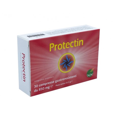 Protectin 30 compresse - Integratore a base di enzimi per la digestione