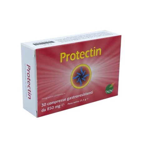 Protectin 30 compresse - Integratore a base di enzimi per la digestione Protectin 30 compresse - Integratore a base di enzimi per la digestione
