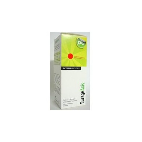 Surage Axis 50 ml - Integratore per le funzioni toniche dell'organismo Surage Axis 50 ml - Integratore per le funzioni toniche dell'organismo