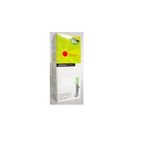 Tiroage Axis 50 ml - Integratore per le funzionalità metaboliche