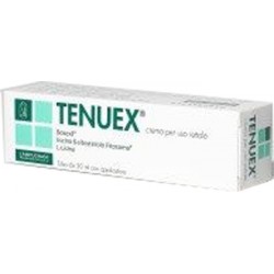 Tenuex Crema rettale lenitiva per emorroidi 30 ml