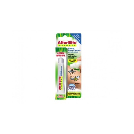 Sella After Bite Crema Natural senza ammoniaca per punture di insetti 20 ml Sella After Bite Crema Natural senza ammoniaca per punture di insetti 20 ml