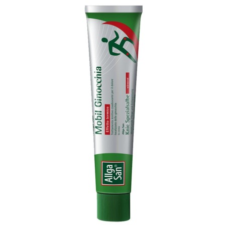 Allga San Mobil Ginocchia crema lenitiva per benessere di gambe e ginocchia 50 ml Allga San Mobil Ginocchia crema lenitiva per benessere di gambe e ginocchia 50 ml