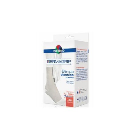 Master Aid Dermagrip Benda elastica autobloccante 10 cm x 4 m