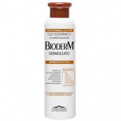 Bioderm Dermoleato olio eudermico protettivo 250 ml