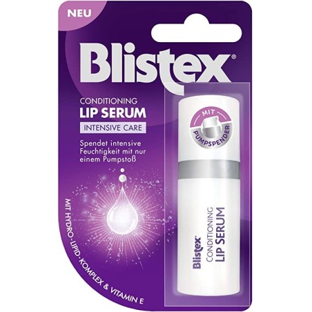 Blistex Conditioning Lip Serum Siero labbra nutriente 8,5 g Blistex Conditioning Lip Serum Siero labbra nutriente 8,5 g