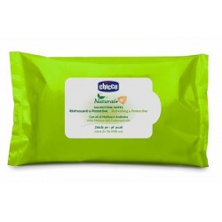 Chicco Salviette anti-zanzara repellenti per insetti per bambini 20 pezzi