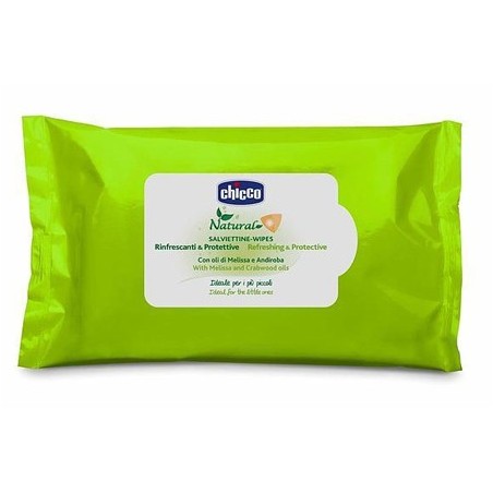 Chicco Salviette anti-zanzara repellenti per insetti per bambini 20 pezzi Chicco Salviette anti-zanzara repellenti per insetti per bambini 20 pezzi