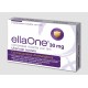 EllaOne 1 compressa 30 mg - Pillola del giorno dopo