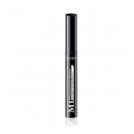 Lovren M1 Mascara Extra Volume ad azione volumizzante per ciglia folte e definite Lovren M1 Mascara Extra Volume ad azione volumizzante per ciglia folte e definite